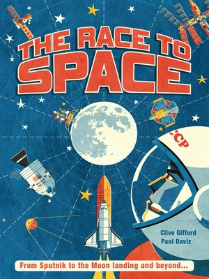 cover image of The Race to Space
